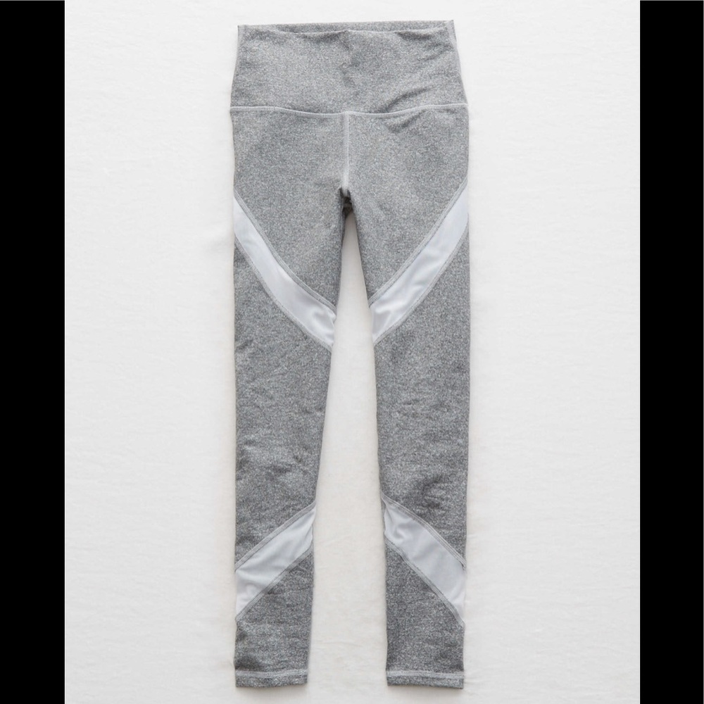 AERIE MESH LEGGINGS